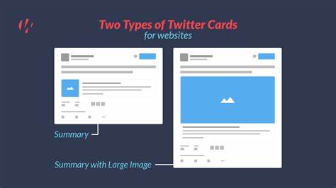 Twitter Cards example