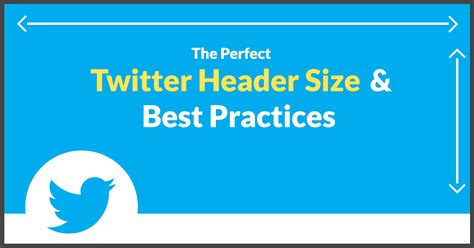 Twitter Header And Profile Picture Template
