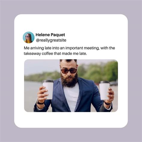 Twitter Post Meme Template