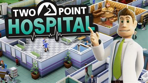 Two Hospital Tycoon