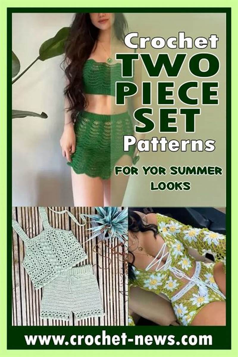 Two Piece Set Pattern