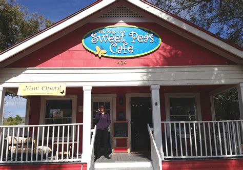 Two Sweet Peas Bistro Cafe