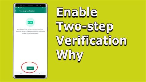 Two factor authentication WhatsApp Indonesia