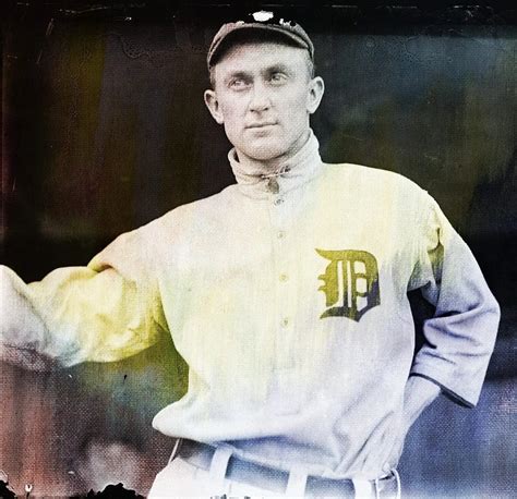 Ty Cobb Career Stats