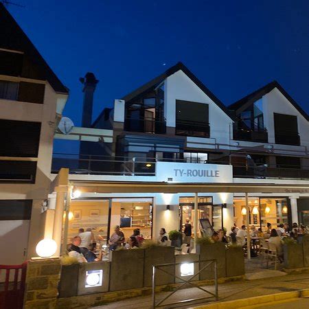 Ty-Rouille à Ploemeur