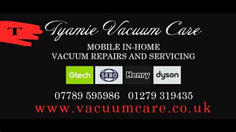 Tyamie vacuum care - Mobile Vacuum Repair Service