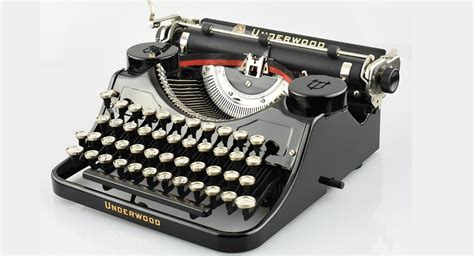 Typewriter supplier