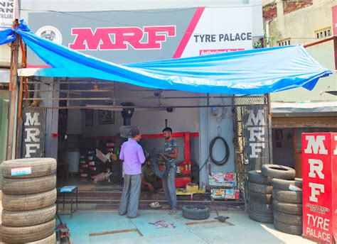 Tyre Palace (MRF Tyres)