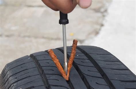 Tyre Puncture Service Center