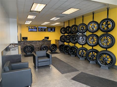 Tyres Shop & mechanics