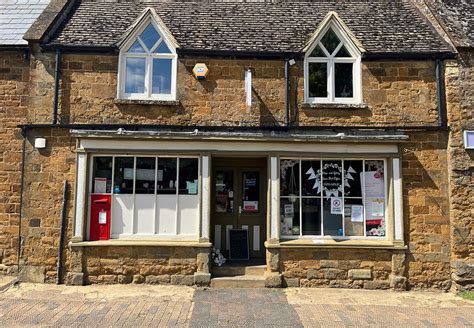 Tysoe Post Office/ Hope and Glory Flower Company