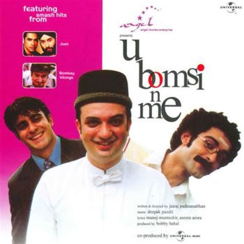 U, Bomsi n Me (2005) film online,Jairaj Padmanabhan,Bobby Bahal,Kenneth Desai,Vivek Madan,Rup Magon