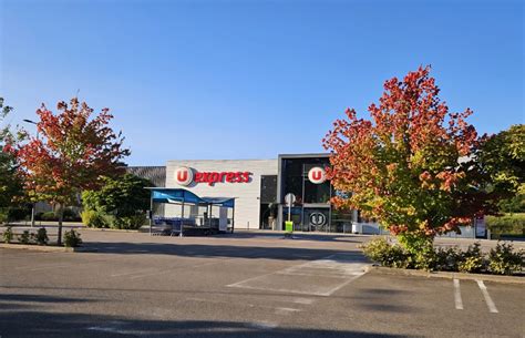 U Express à Marseille