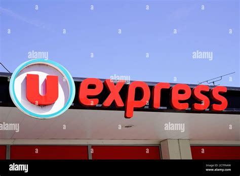 U Express à Bordeaux