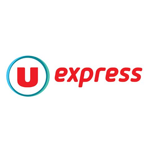 U Express à Castelginest
