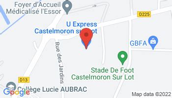 U Express à Castelmoron-sur-Lot