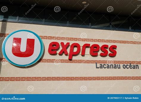 U Express à Lacanau