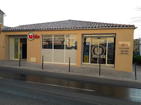 U Express à Ollioules