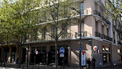 U Express à Perpignan