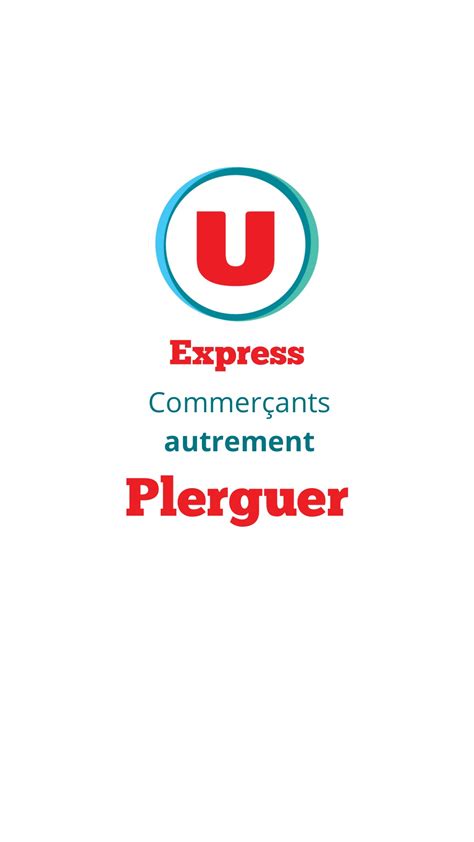 U Express à Plerguer