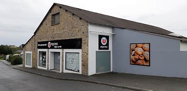 U Express à Telgruc-sur-Mer