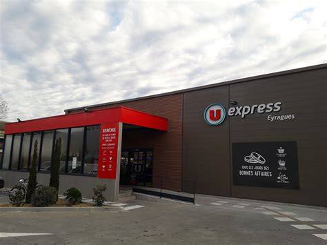U Express Utile à Cannes