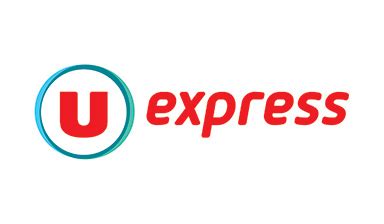 U Express et Drive à Idron