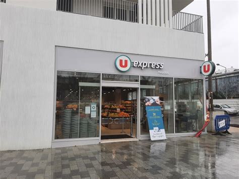 U Express et Drive à Meudon