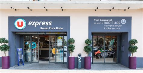 U Express et Drive à Tencin