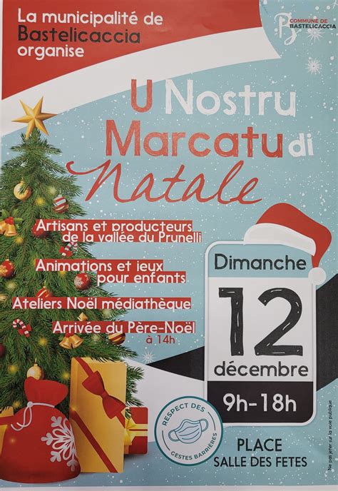 U Marcatu à Ucciani