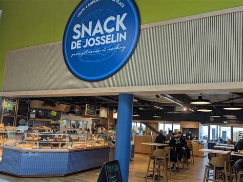 U Snacking à Josselin