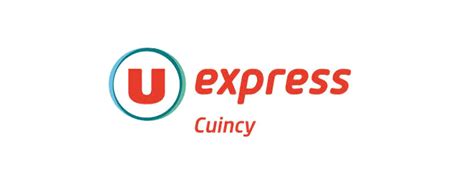 U express à Cuincy