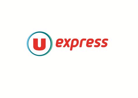 U express à Essert