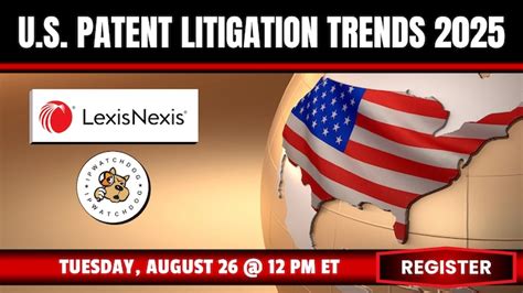 U.S. Patent Litigation Trends in 2025: Patterns Behind the Numbers