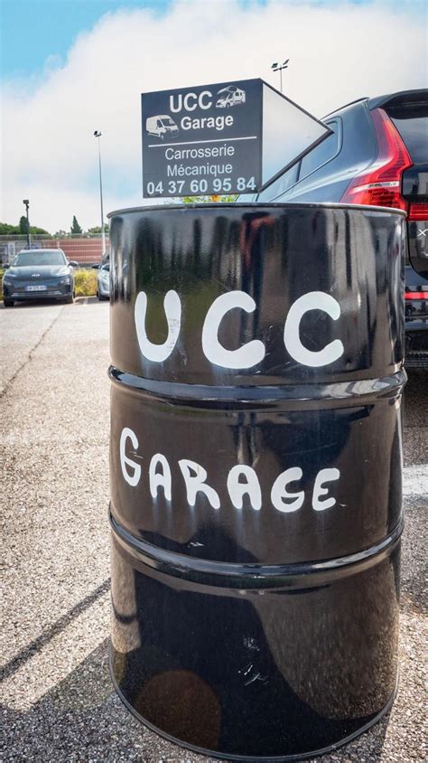 UCC GARAGE à Genas