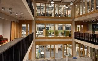 UCL East Library