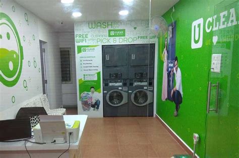 UClean Laundry| Dry Cleaning| Shoe Cleaning