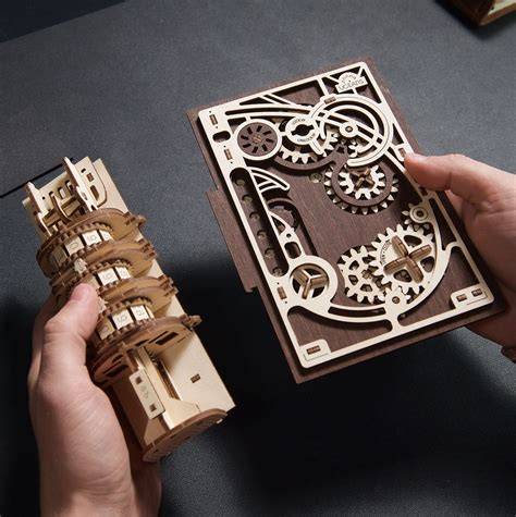 UGEARS MODELS à Lanester