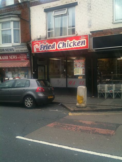 UK's Fried Chicken