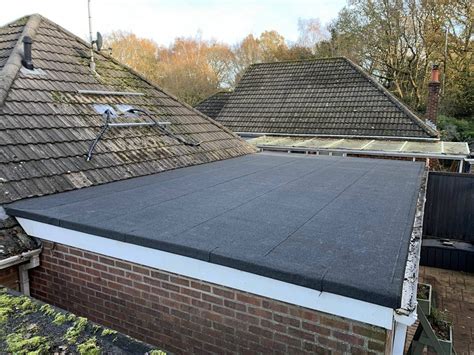 UK Flat Roofing