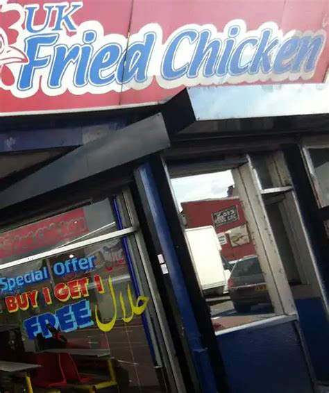 UK Fried Chicken