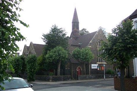 UK PCEA St. Matthews Church