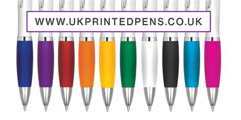 UK Printed Pens