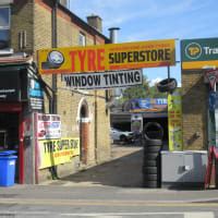 UK Tyre Superstore London