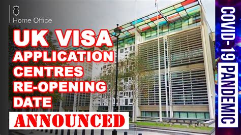 UK Visa and Citizenship Application Services (UKVCAS) Sheffield Service Point