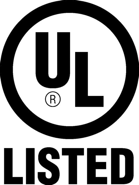 Listed Logo