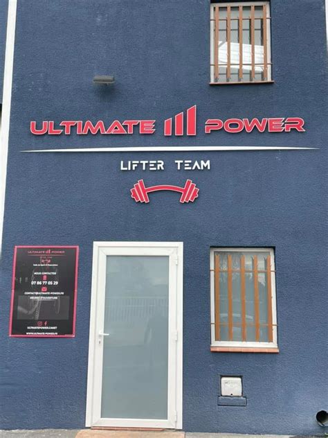 ULTIMATE POWER à Canet-en-Roussillon