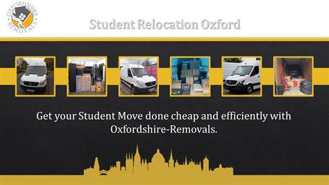 UNIMOVE Student Removals and Storage Oxford