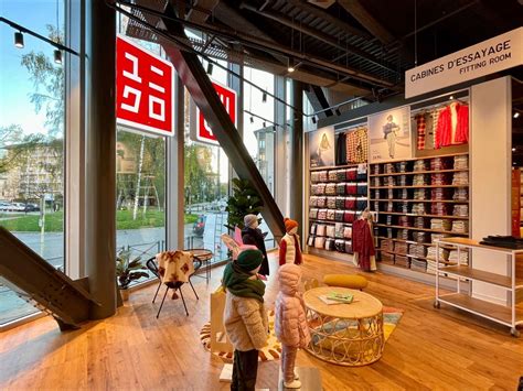 UNIQLO ANNECY à Annecy