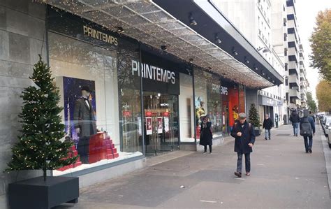 UNIQLO PRINTEMPS NATION à Paris